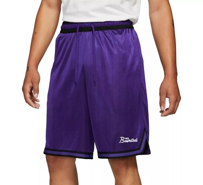 nike men's dri fit printed basketball shorts