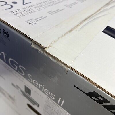 Bose 3-2-1 Series II DVD Home Entertainment System 321 Bose 3-2-1 Series II DVD Home Entertainment System 321