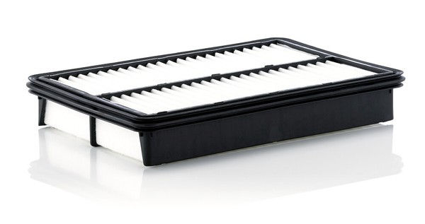 MANN-FILTER C27019 Luftfilter FüR Mazda 3 6 CX-5 2.0-2.5H 11.11--image