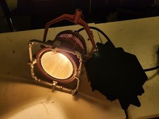 Mole-Richardson No.4081 1000W Molequartz Mickey Mole Stage Flood Light