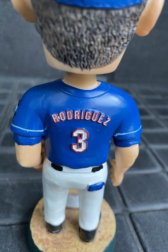 A ROD #3 TEXAS RANGERS Bobblehead 2002 by BD&A for 7-Eleven and Dr Pepper - Picture 8 of 9