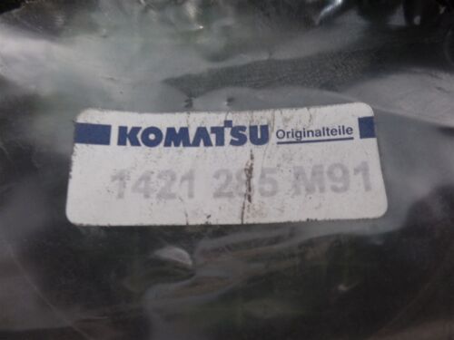 ORIGINAL KOMATSU TEILE 1421 285 M91 DICHTUNG MONTAGE, 1421285M91, NEU IN OVP, N.O.S - Bild 3 von 6