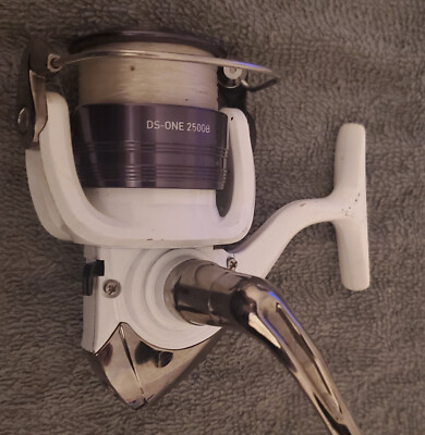 DAIWA DS-ONE 2500B HIGH SPEED SPINNING REEL #1205LZ | eBay