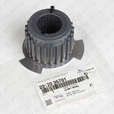 23120-35701 / 23120-35700 Genuine Crankshaft Sprocket Compatible w Hyundai Kia