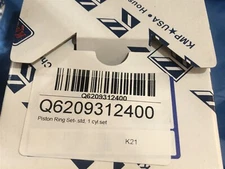 KMP BRAND Part #6209312400 Fits Komatsu 