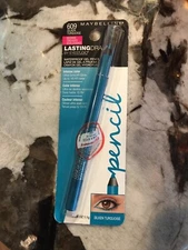 MAYBELLINE LASTING DRAMA GEL EYELINER 609 Silken Turquoise￼