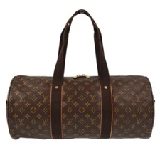 Louis Vuitton Monogram Sporty Beaubourg Gym Bag M97036 AR3059 175151