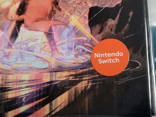 REYNATIS Limited Edition Liberation Box (2024) Brand New Japan Nintendo Switch - Picture 17 of 23