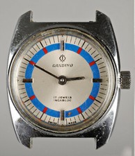 Candino Bracelet-Montre Interbloc, Étanche, Stainless Steel Back 5575