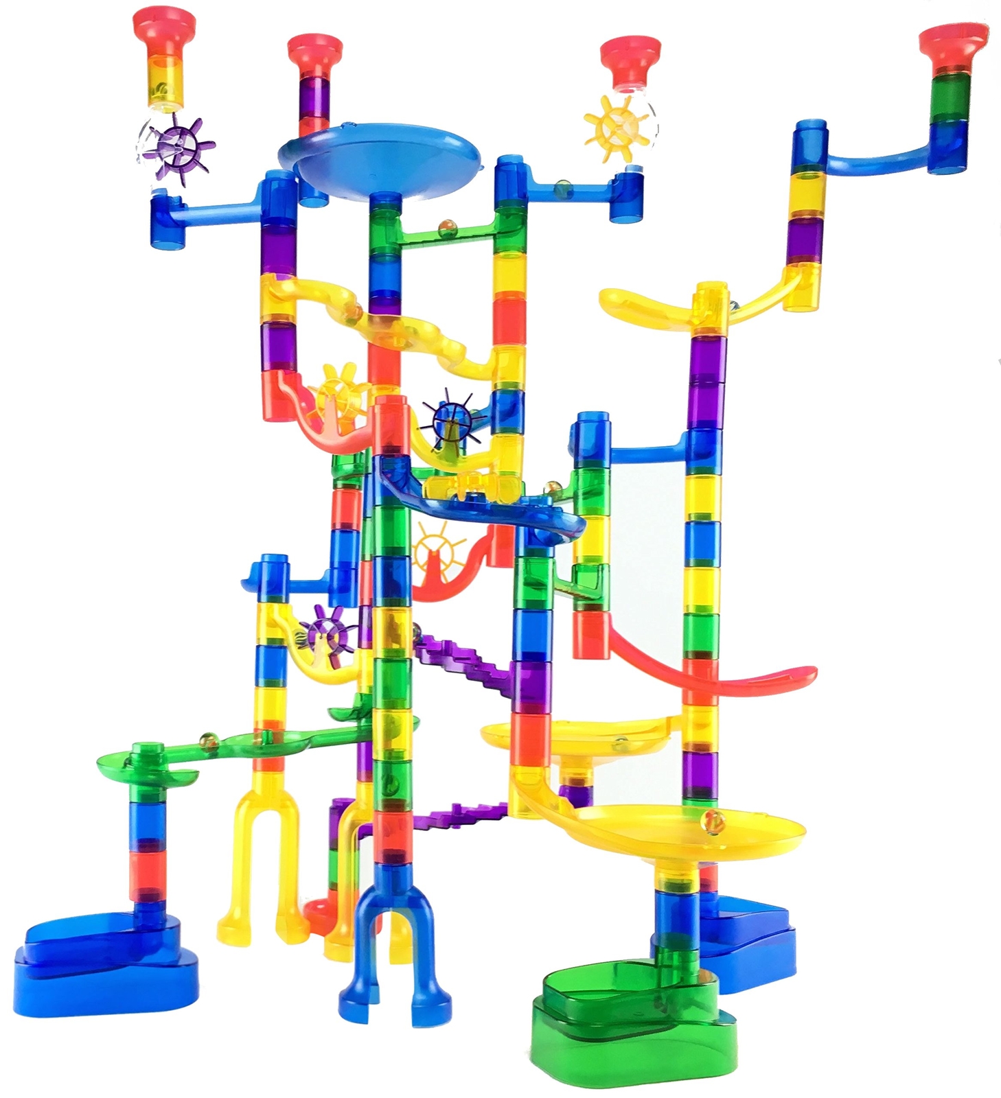 marble jungle marble run