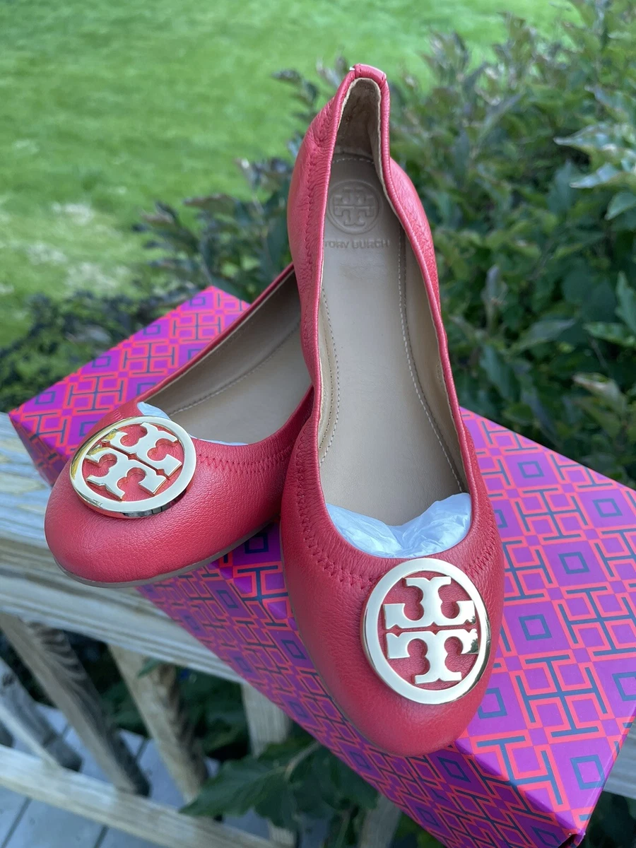 Tory Burch Benton Sandals, Size 6.5