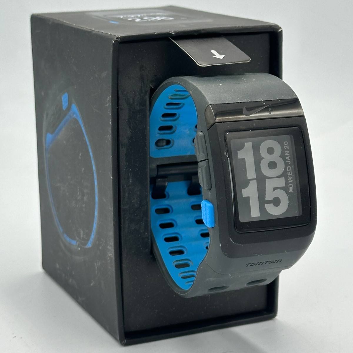 Smart Watch Nike+ Sports Watch Nike Tomtom Sports Watches Nike+