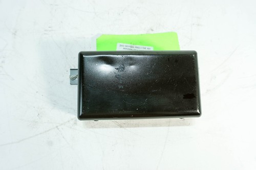 Amplificador de altavoz de radio trasero Honda Prelude SH 1997-01 OEM * abollado * 5010 - Imagen 5 de 16