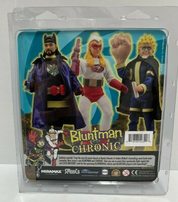 Figures Toy Co. Mego Type 8