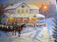 300 Piece Sam Timm Art Puzzle pure Fun Large Format 18x 24 300 Piece Sam Timm Art Puzzle pure Fun Large Format 18x 24