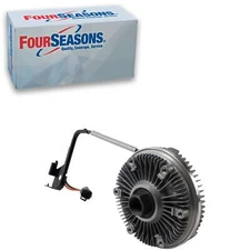4 Seasons Engine Cooling Fan Clutch For 2004-2009 Dodge Ram 2500