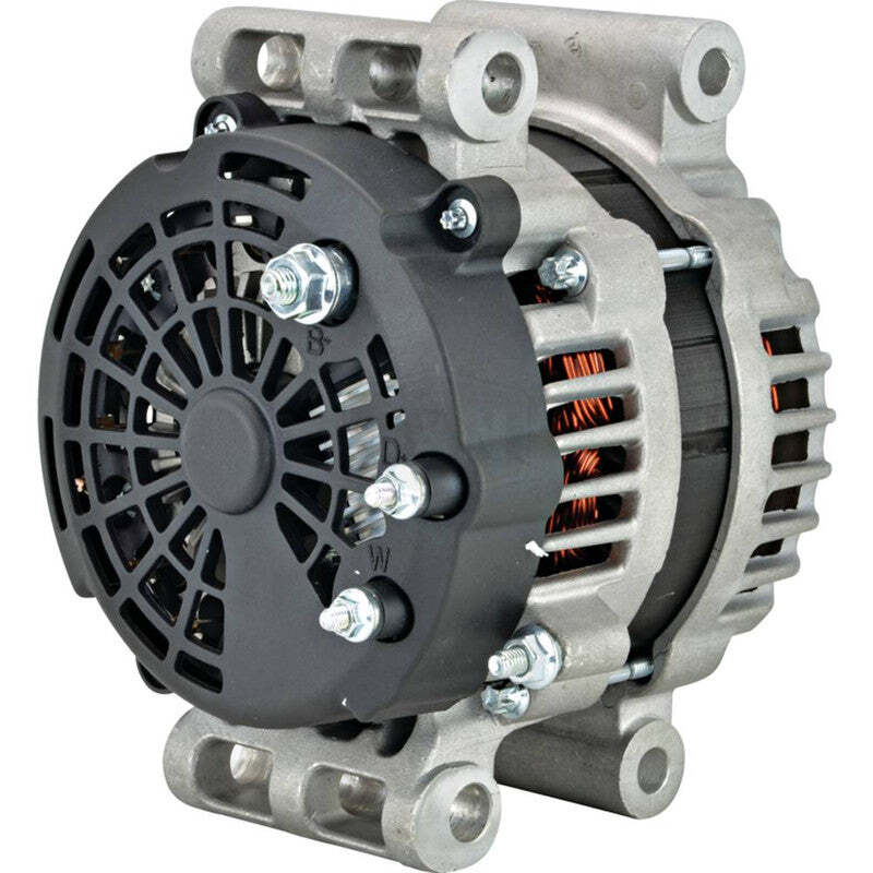 Alternator for CAT Excavator 313D2 Gc Prefix gap | eBay