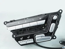 2007 - 2013 Mercedes S W221 Seat Adjust Memory Cooling Heater Lock Front Rh