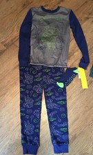 NWT Boys size 10 Cuddl Dud Pajama Sets W/ Socks You choose which design 