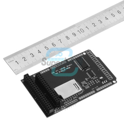 V1.15 CTE TFT LCD/SD Shield Expansion Board For Arduino MEGA 2560 Display Module