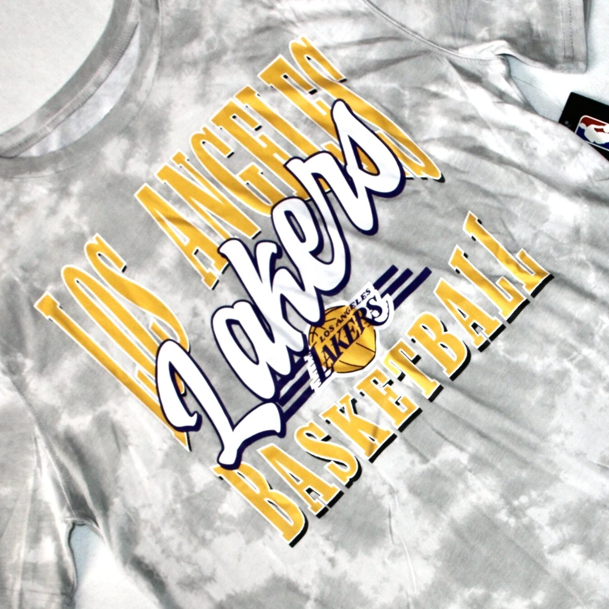 Lakers men's best sale clothing