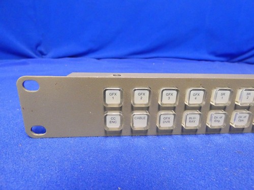 Blackmagic Design Videohub Router Smart Control Panel w/power supply - Picture 5 of 19