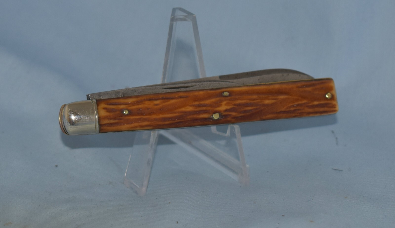 RARE VINTAGE UNION RAZOR TIDIOUTE PA. BONE DOCTOR'S KNIFE 190209 NO