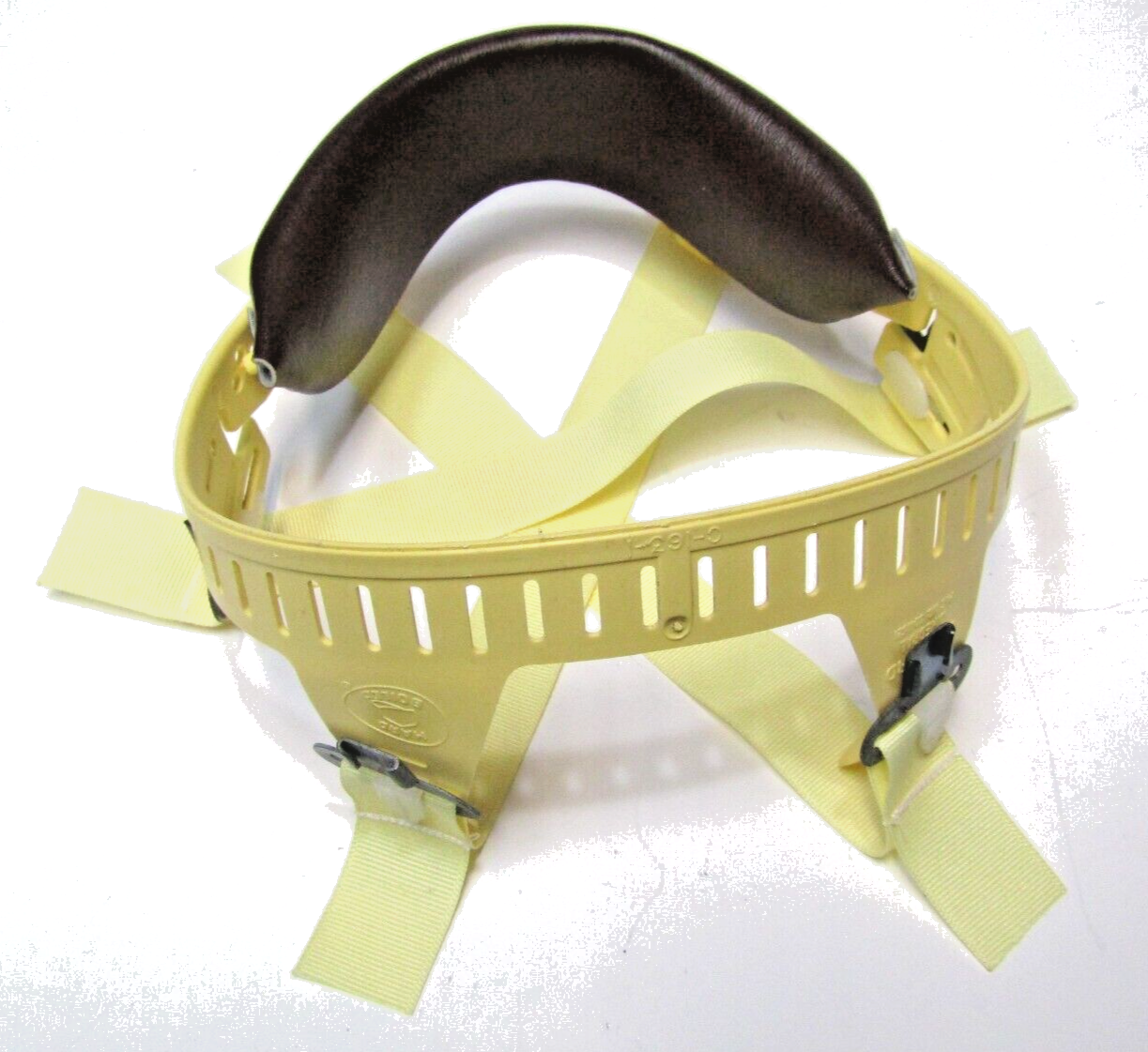 BULLARD 502 fiberglass or aluminum HARD HAT SUSPENSION LINER CLEAN
