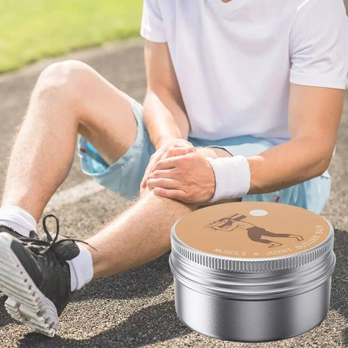 Bálsamo para construcción muscular y articular Norse Organics, bálsamo muscular nórdico orgánico bonito - Imagen 5 de 12