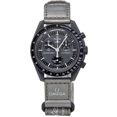 NEW Omega X Swatch Moonswatch SO33A100 Mission To Mercury NEW Omega X Swatch Moonswatch SO33A100 Mission To Mercury