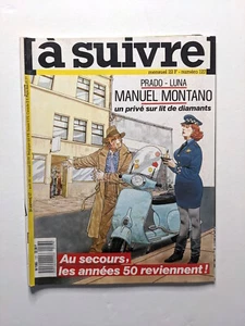Go to product (A SUIVRE) #127 - 1988