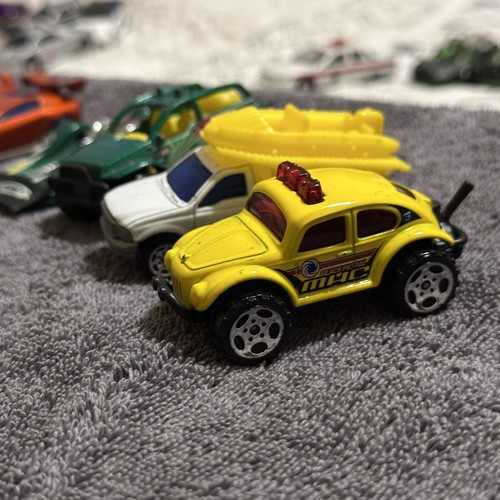 Vintage Hotwheels Lot Of 38 Loose Hot Wheel Cars & Trucks Collectables 1978-2009 - Picture 19 of 24