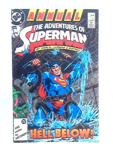 The Adventures Of Superman Annual 1 - Hell Below (1987) (ID:17554) The Adventures Of Superman Annual 1 - Hell Below (1987) (ID:17554)