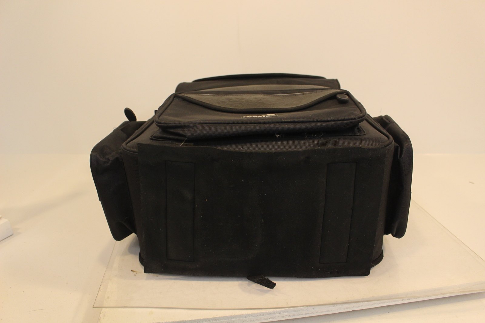 TOUR MASTER SISSY BAR BAG FOR HARLEY DAVIDSON eBay