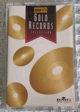 Vintage 1996 Gold Records Collection Cassette. Tested