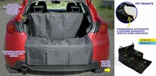 Telo bagagliaio per  A3 protezione baule portabagagli cane auto 1 kit in set