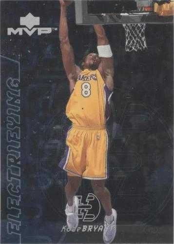 2000-01 Upper Deck MVP - Kobe Bryant #E8