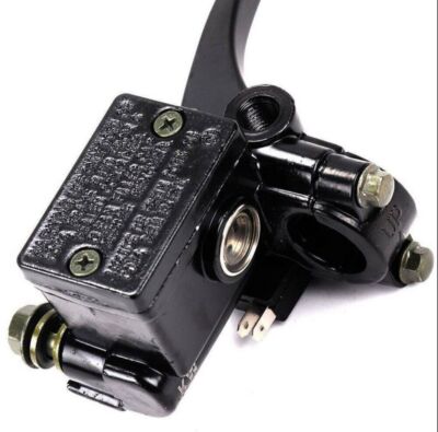 Bremspumpe Bremszylinder Bremshebel rechts-Universal Motorrad Roller Quad ATV