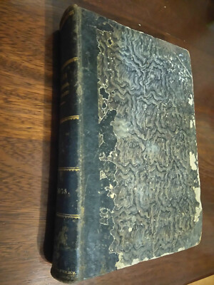WISSENSCHAFTLICHES, LITERARISCHES UND KÜNSTLERISCHES MUSEUM Jahrgang 1845 und 8 1846