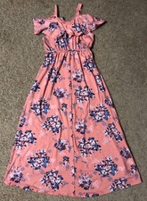 One Step Up Girl's Size Lar