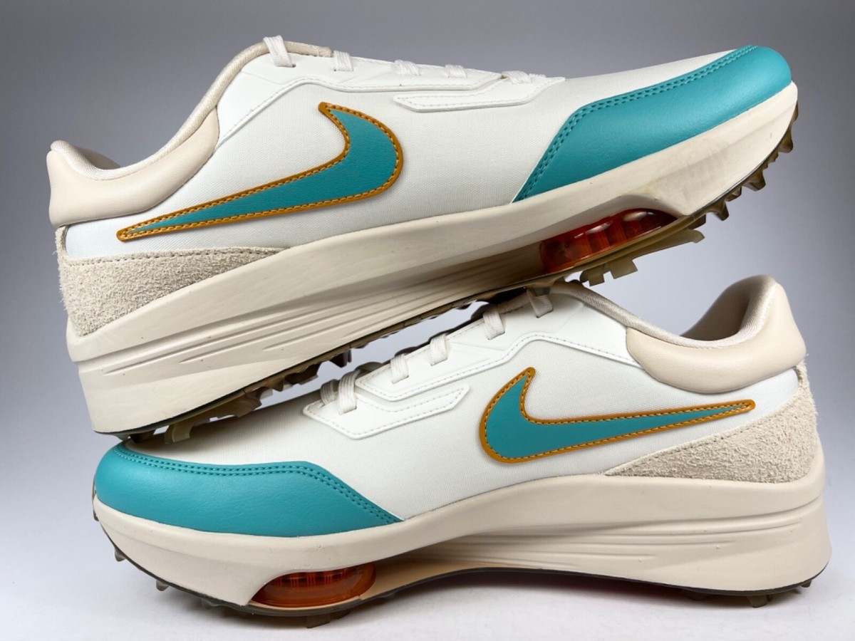 2022 Nike Air Zoom Infinity Tour NXT% G Golf Masters Sail Pearl Black DM9018 141 Nike Air Zoom Infinity Tour NXT% NRG Mens Size 7.5 DM9018  main image 2