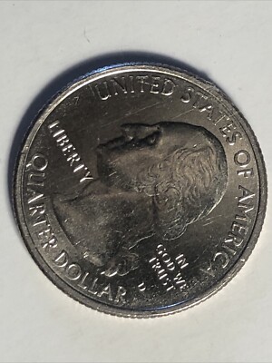 2016 D - Fort Moultrie - America The Beautiful Quarter