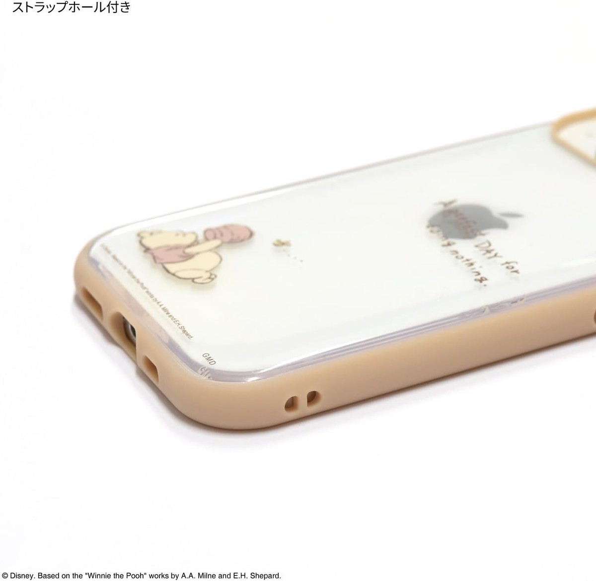 さ*ん様 CASSETIFY Winnie the Pooh iPhone 15 Gourmandies iPhone 15 Pro Max Case Winnie the Pooh DNG-153PO