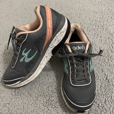 Gdefy Gravity Defyer Mighty Walk Womens Size 10 Sneakers