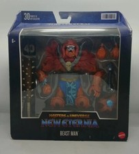 Masters Of The Universe HGW41 Masterverse New Eternia 2021 Beast Man  GSHF3