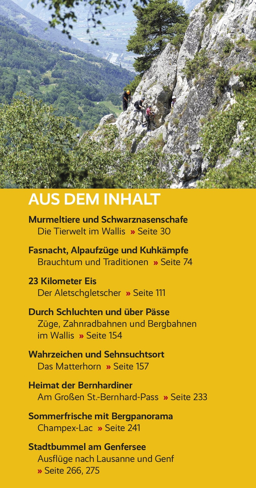 Thumbnail - Reiseführer Wallis Natascha Thoma
