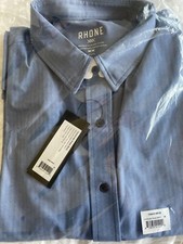 Rhone Mens Commuter shirt Medium