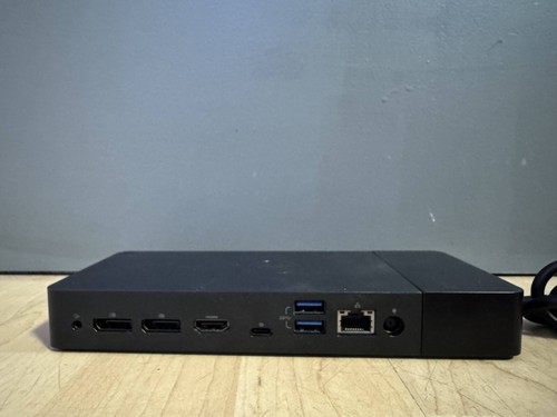 Dell WD19 USB-C Dock K20A mit 180W Netzteil – Top Zustand, funktioniert - Bild 5 von 6