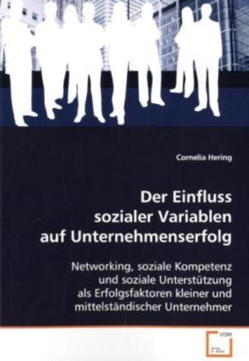 Thumbnail - Der Einfluss Sozialer Variablen Auf Unternehmenserfolg | Cornelia