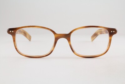 Rare Authentic Lunor A6 Mod 240 col 06 48mm Tortoise Frames Glasses Germany